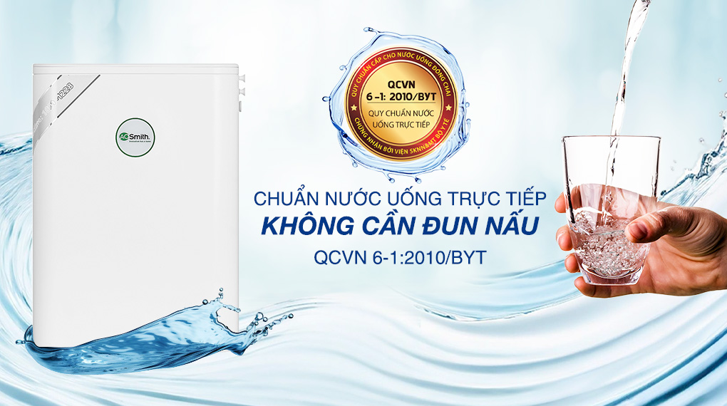 Máy lọc nước RO 