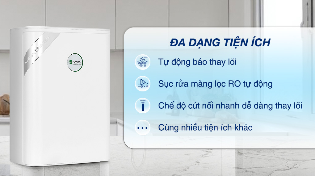 Máy lọc nước gia đình