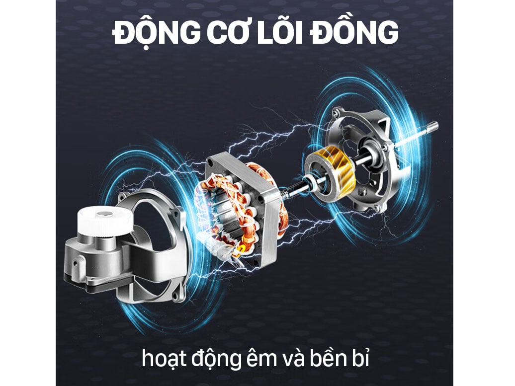 Quạt treo tường Coex  