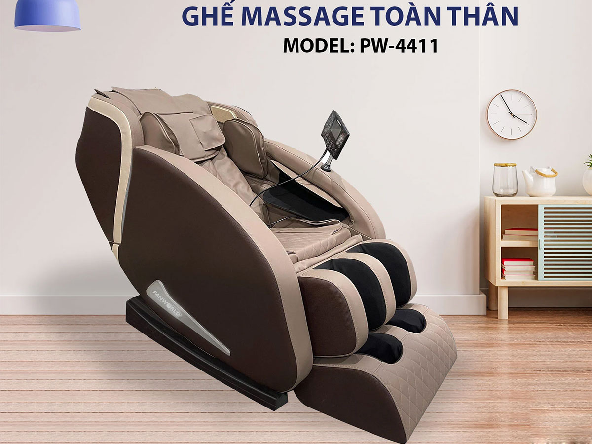 Ghế massage Panworld PW-4411