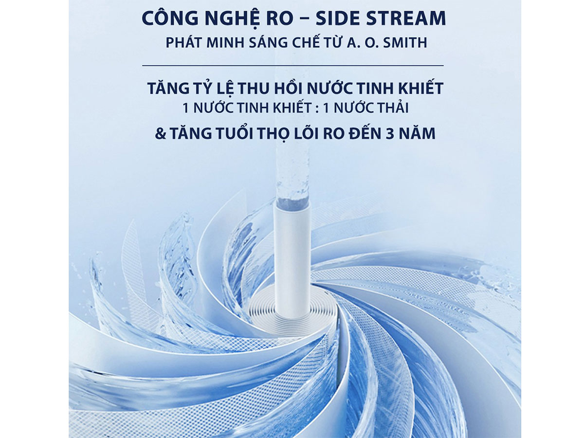 Máy lọc nước AOSmith  