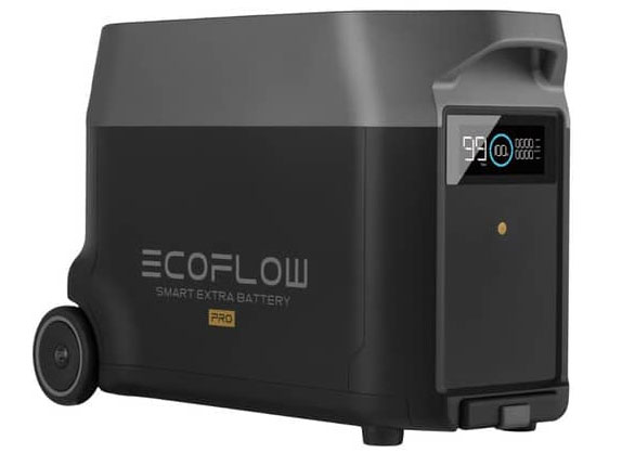 Trạm năng lượng EcoFlow  