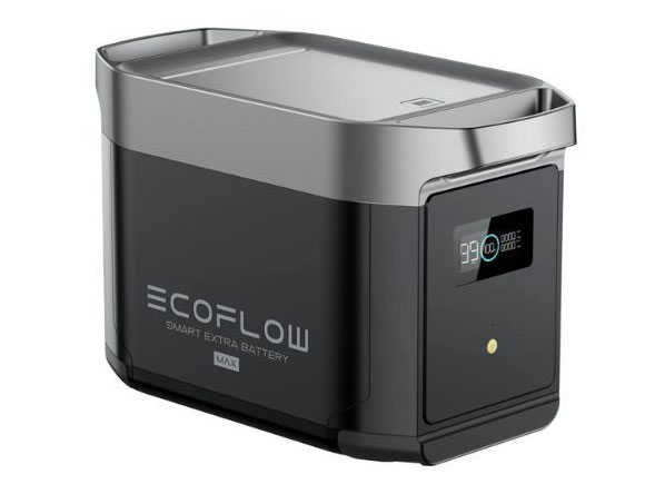 Trạm điện di động EcoFlow DELTA Max Extra Battery