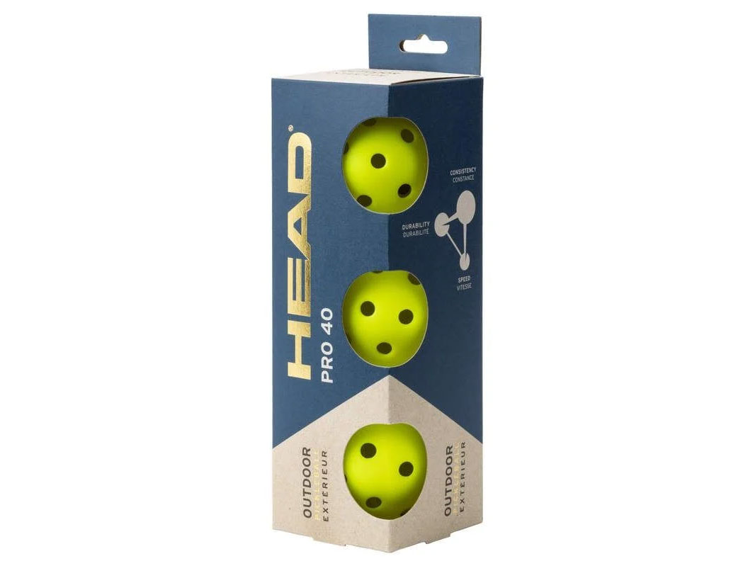 Bóng pickleball 3B Head Pro