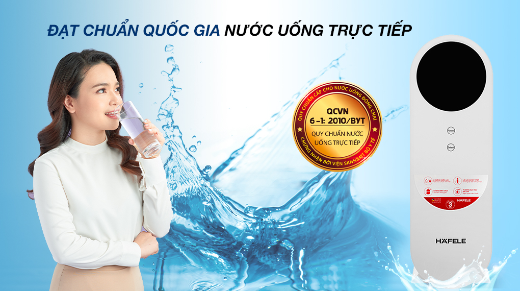 Máy lọc nước RO 