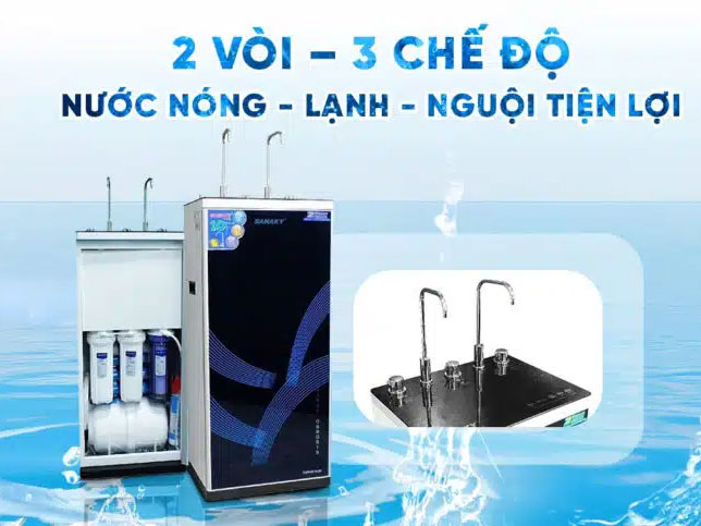 Máy lọc nước Sanaky 