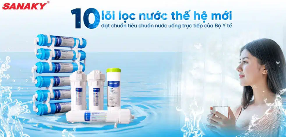 Máy lọc nước RO