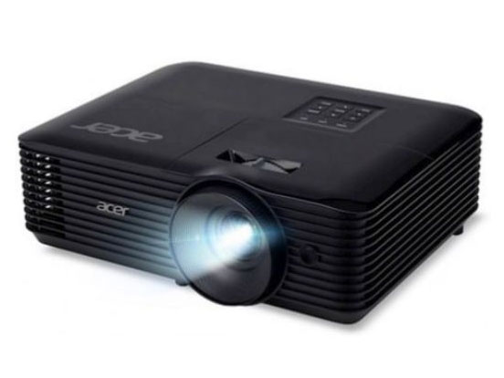 Máy chiếu Acer X1128H (DLP / 4.800 Ansi Lumens / SVGA)