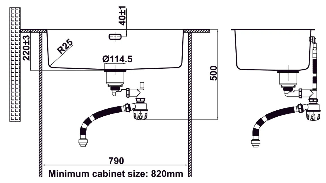 afele Satin R25