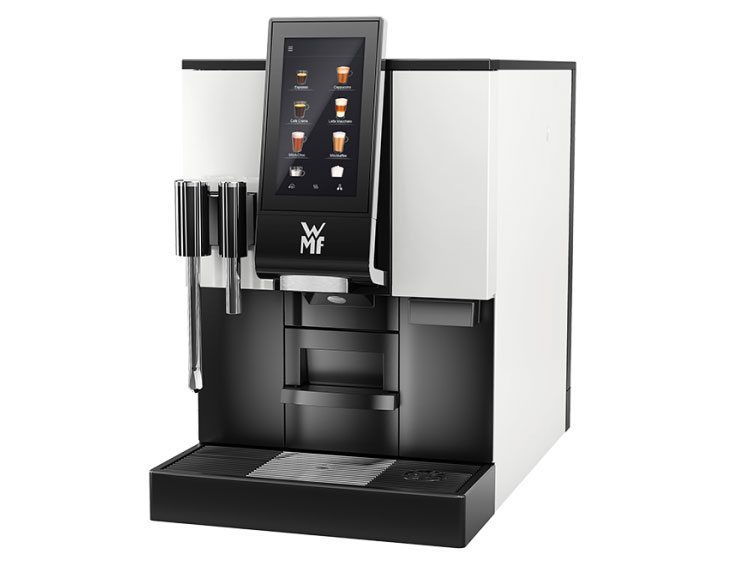 Máy pha cà phê tự động WMF 1100S (1 hộc cafe)