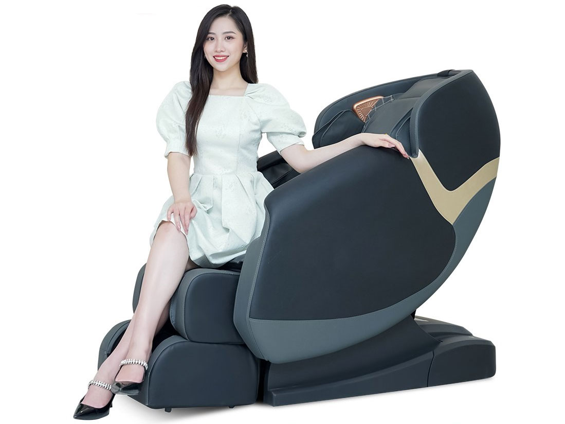 Ghế massage Queen Crown QE455 Pro