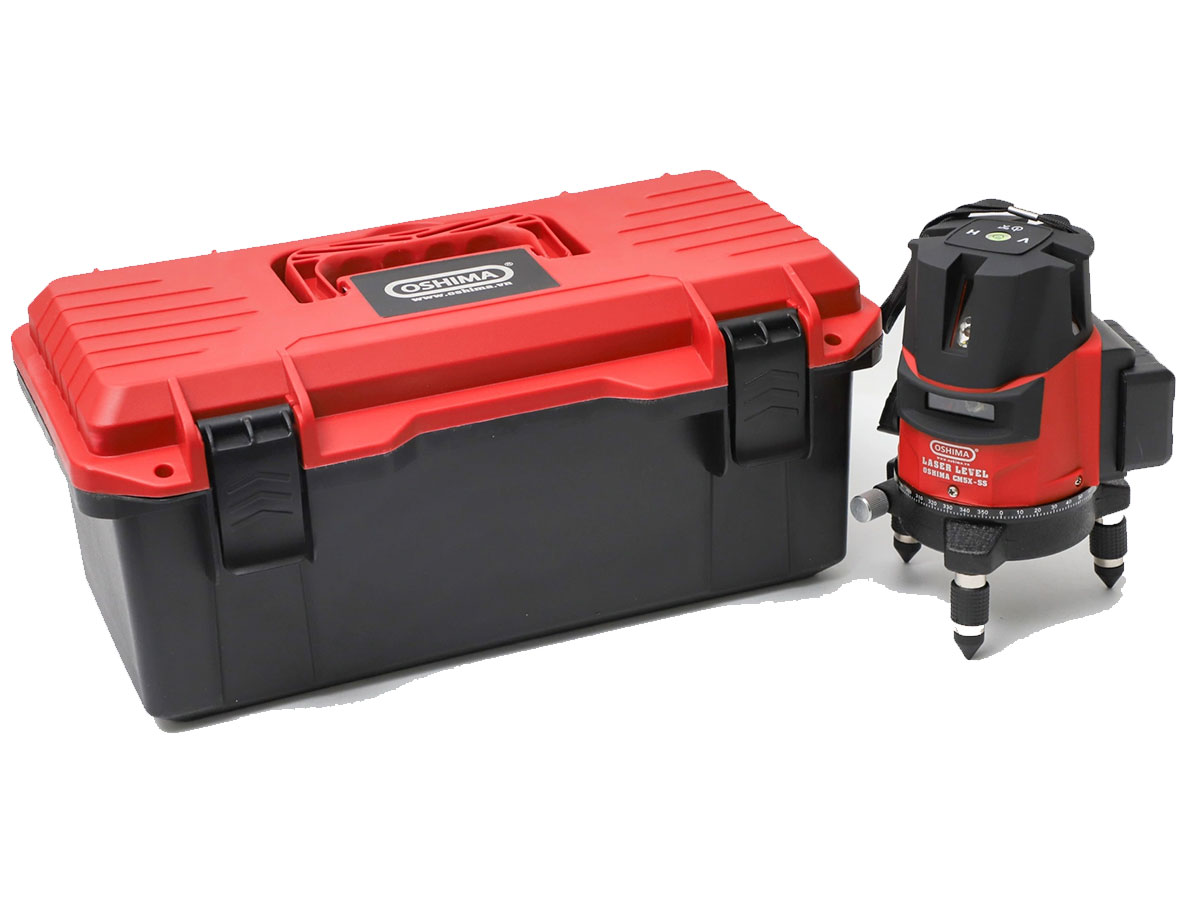 Máy cân mực 5 tia Oshima CM5X-SS