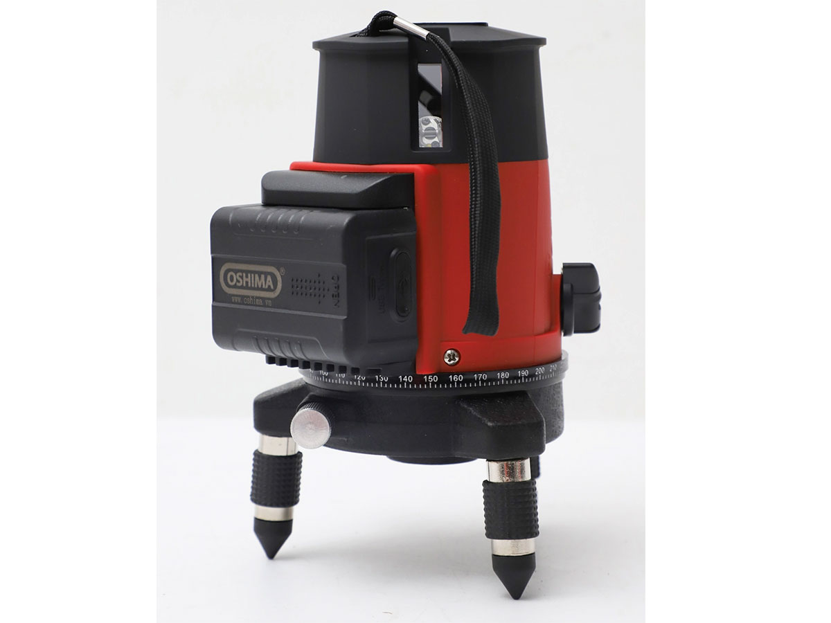 Máy cân mực 5 tia Oshima CM5X-SS