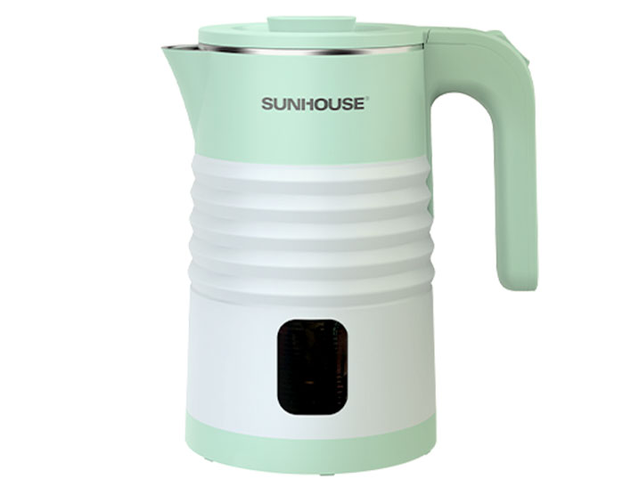 Ấm siêu tốc inox 2 lớp 1.8 lít Sunhouse SHD1357