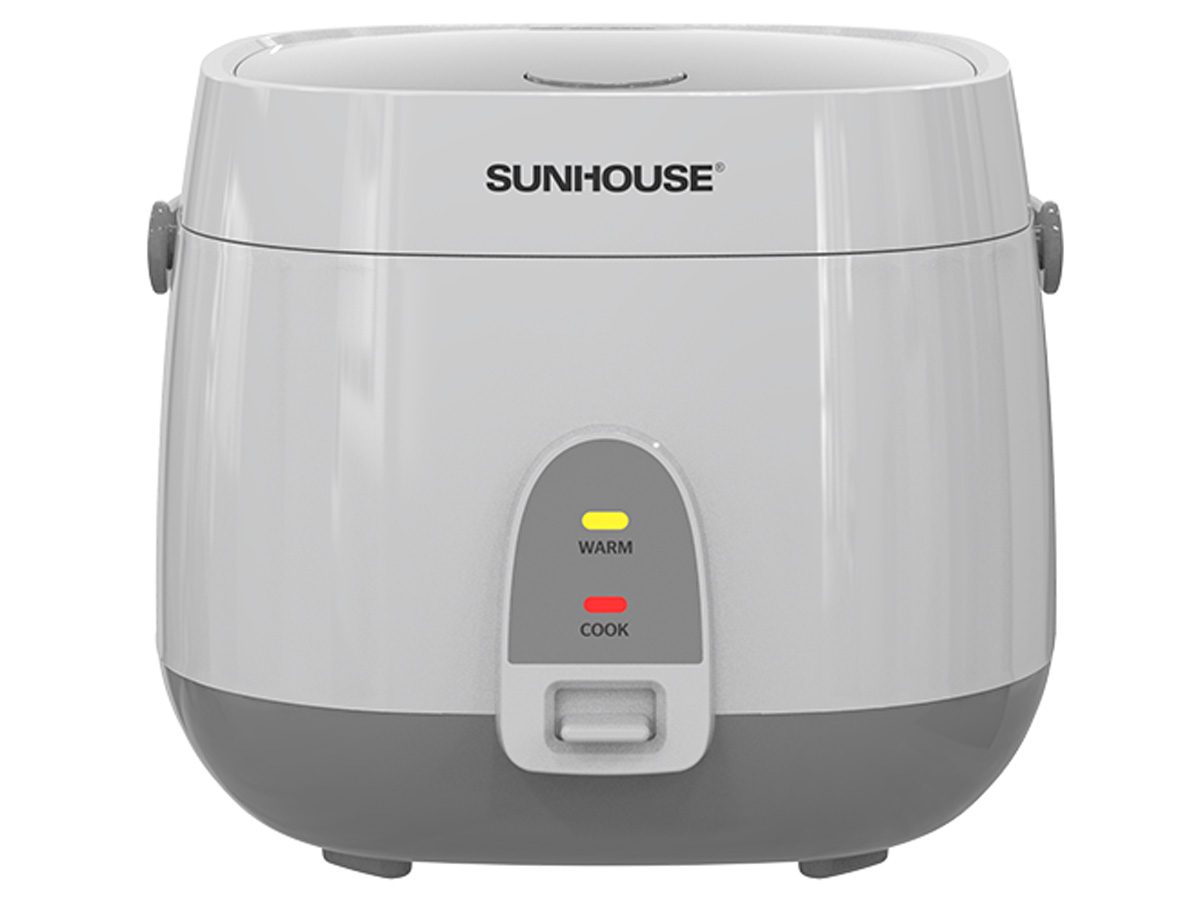 Nồi cơm điện 1.8 lít Sunhouse SHD8611GR