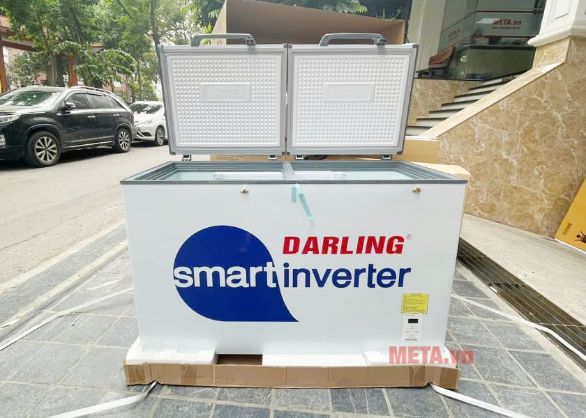 Tủ đông Smart Inverter Darling DMF-3799 ASI