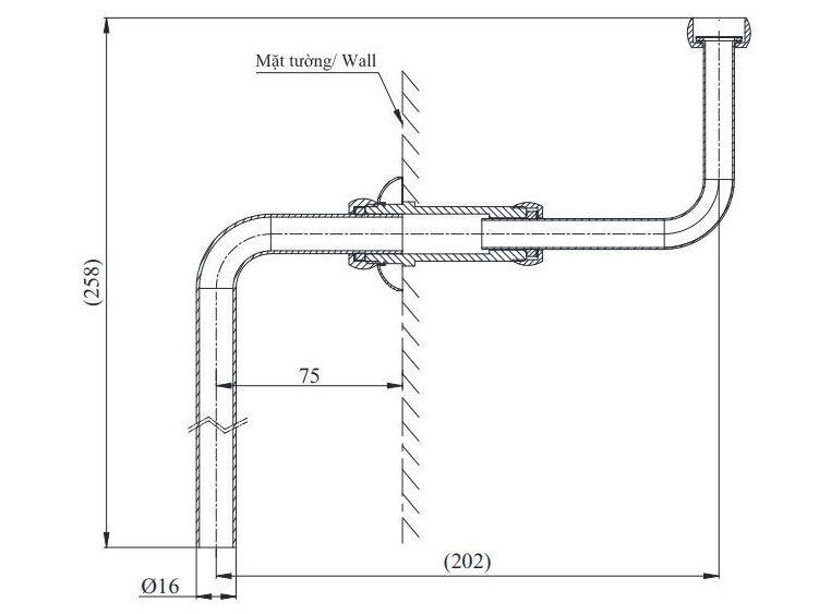 Toto VM2L037Z