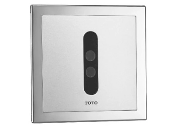 Van xả cảm ứng tiểu nam âm tường Toto DUE126UPE