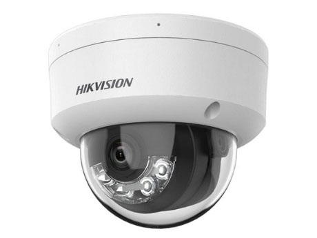 Camera IP bán cầu Hikvision DS-2CD2163G2-LIS2U (6MP, chuẩn nén H265+ có Mic)