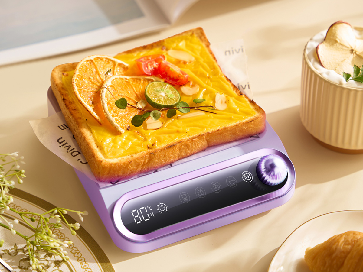 Đế lót ly giữ ấm Tiross TS5100
