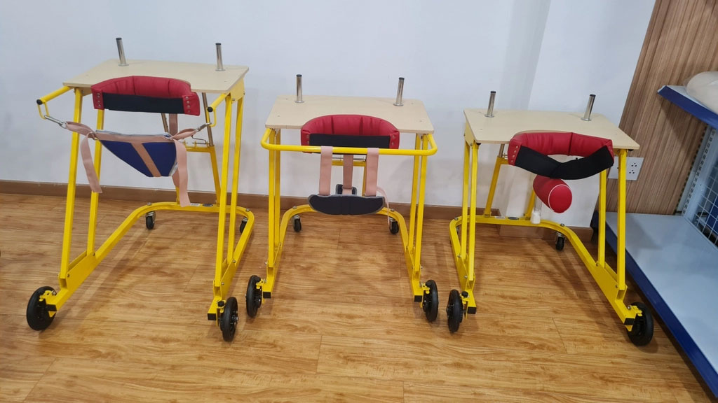 Khung tập đi trẻ em Phana PN43.0
