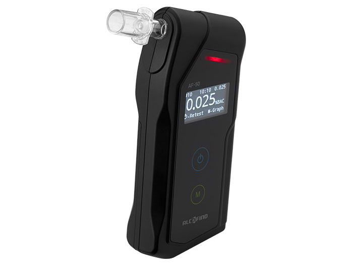 Máy đo nồng độ cồn Alcofind AF-50-IS