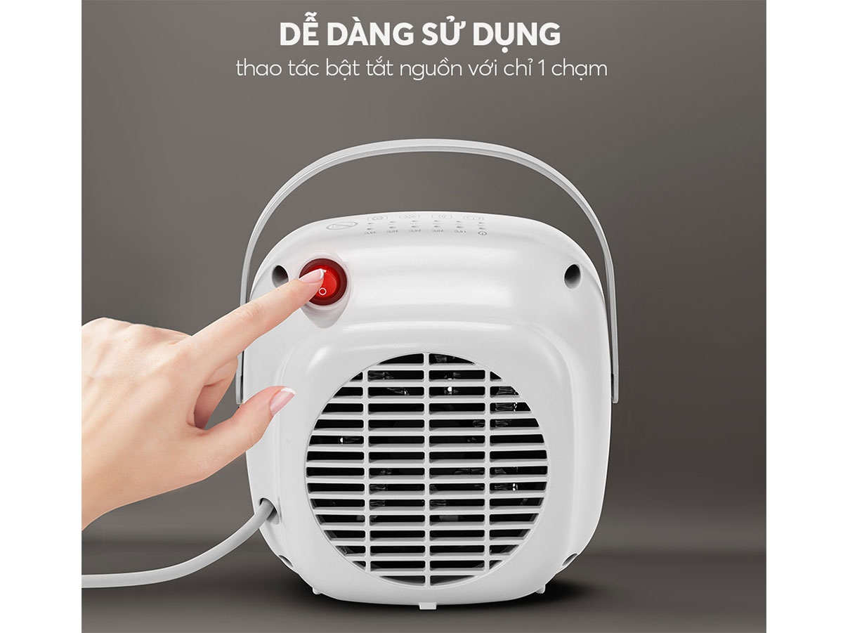 Máy sưởi 