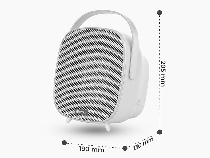 Máy sưởi gốm CHE-8643