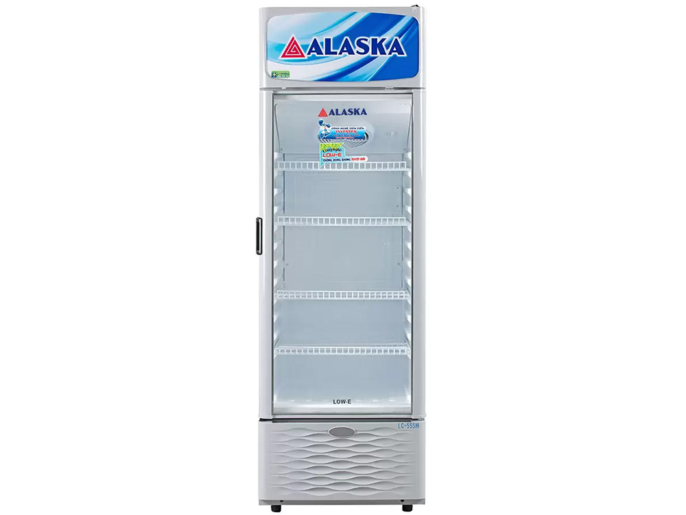 Tủ mát Inverter Alaska 300 lít LC-533HI