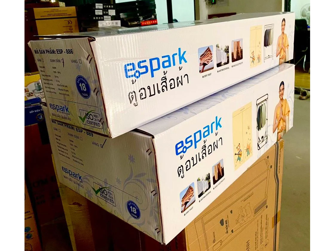 Espark ESP-886