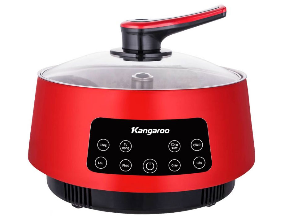 Lẩu điện thang máy Kangaroo KGEH5D1 - 5 lít