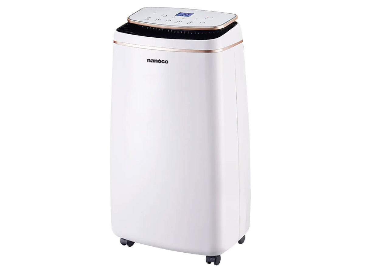 Máy hút ẩm Nanoco NDH102