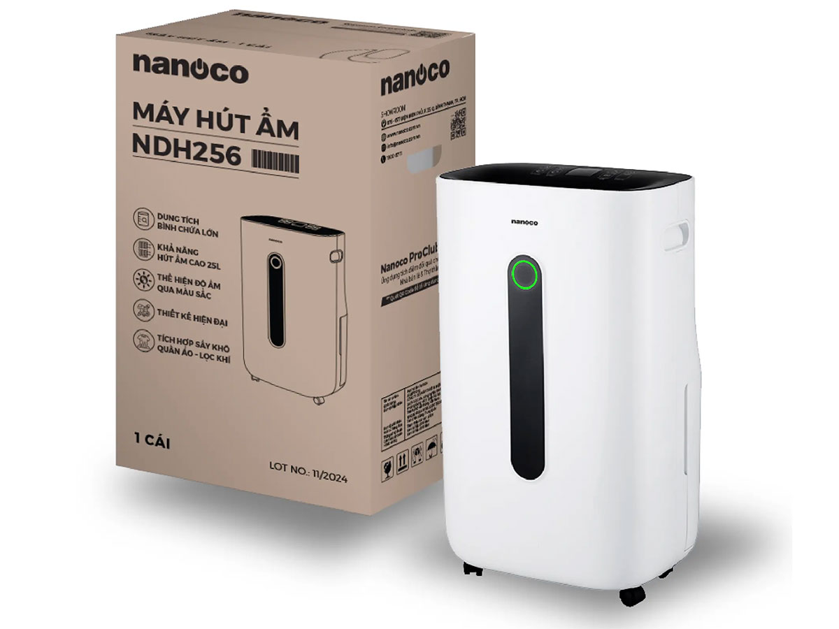 Nanoco NDH256