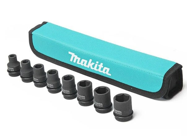 Bộ đầu tuýp vuông 1/2 inch Makita E-02989