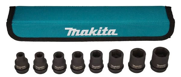 Bộ đầu tuýp vuông 1/2 inch Makita E-02989