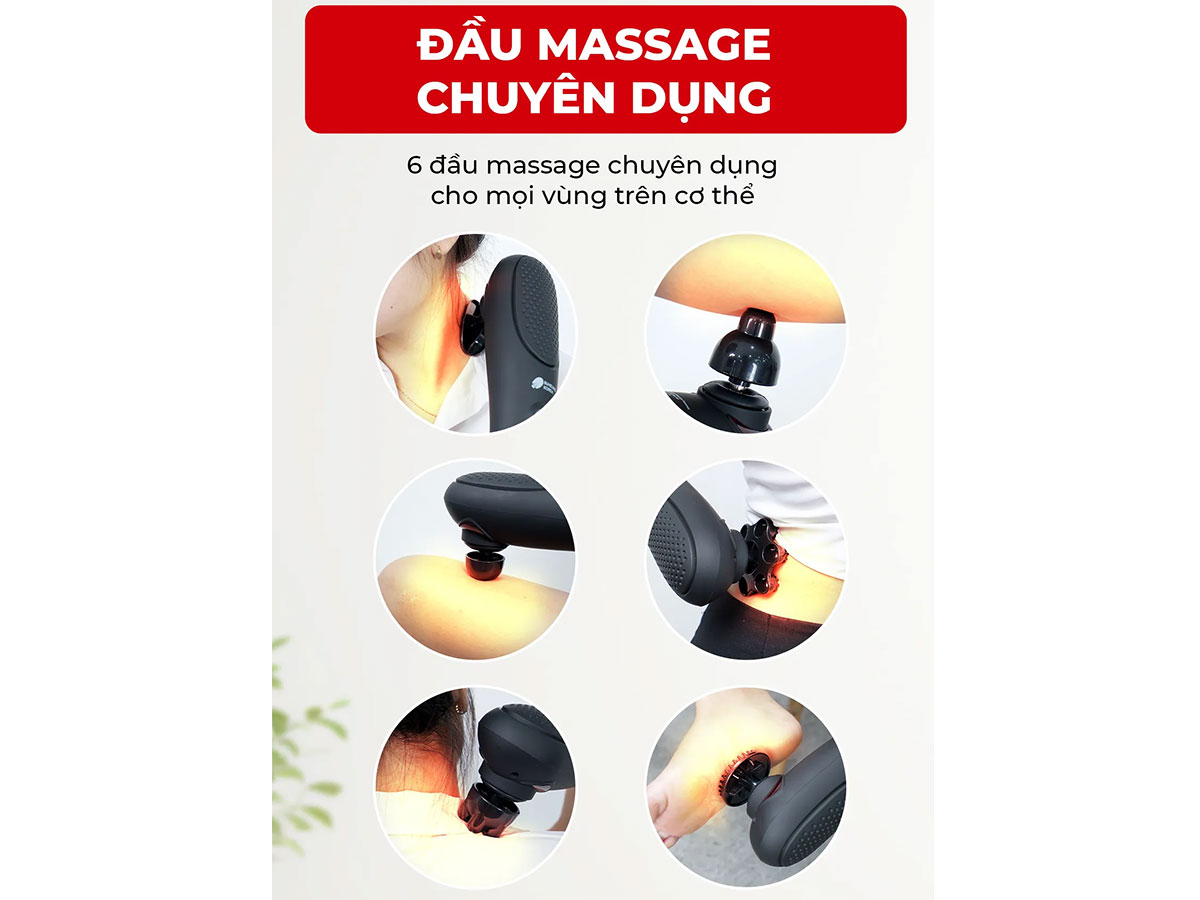 Máy massage cầm tay 