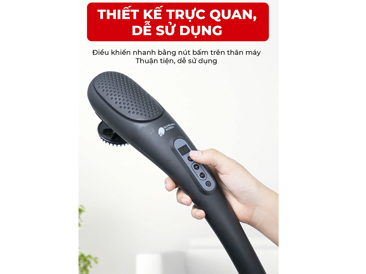 Máy massage cầm tay Buheung MK-301