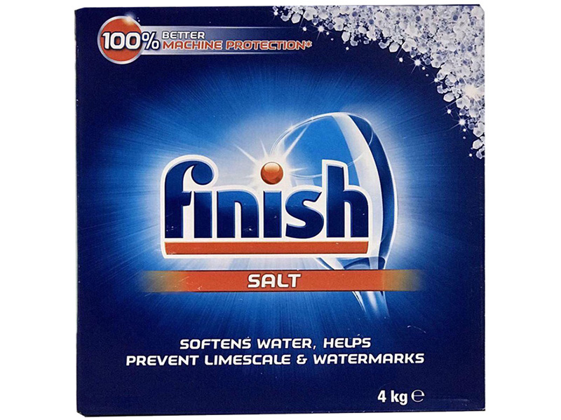 Muối rửa bát làm sạch Finish