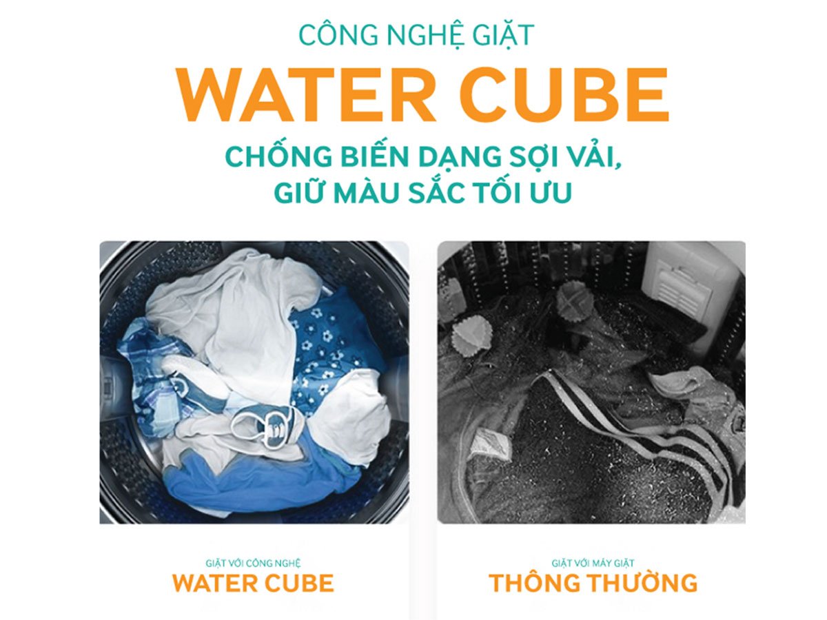 Máy giặt Coex  