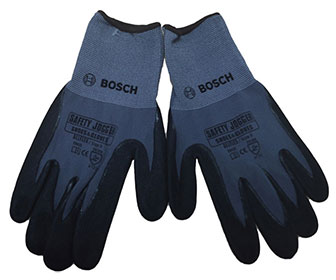 Găng tay bảo hộ Bosch Găng tay bảo hộ Bosch