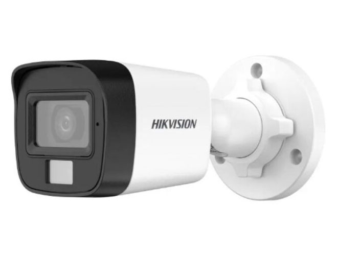 Camera HDTVI 2MP Dual light Hikvision DS-2CE16D0T-EXLPF