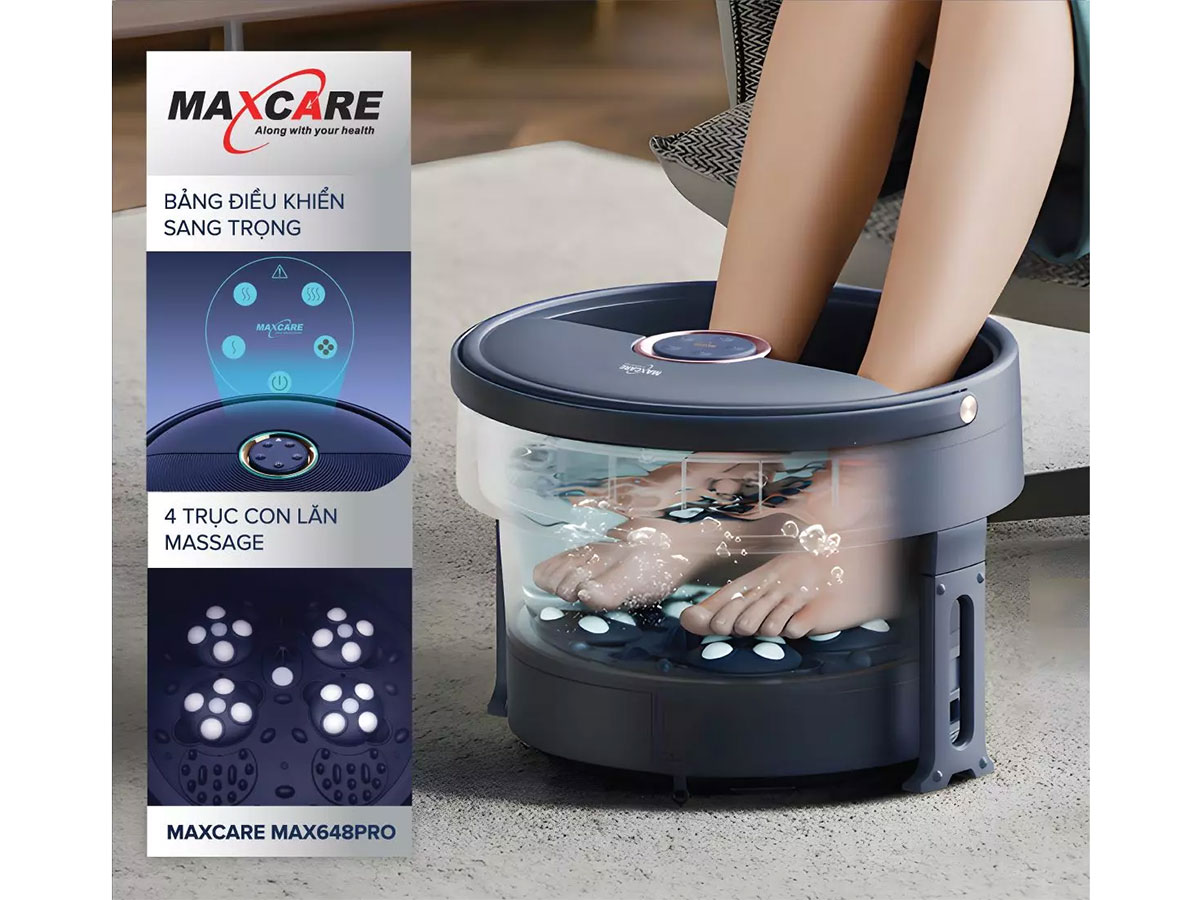 Maxcare Max648Pro