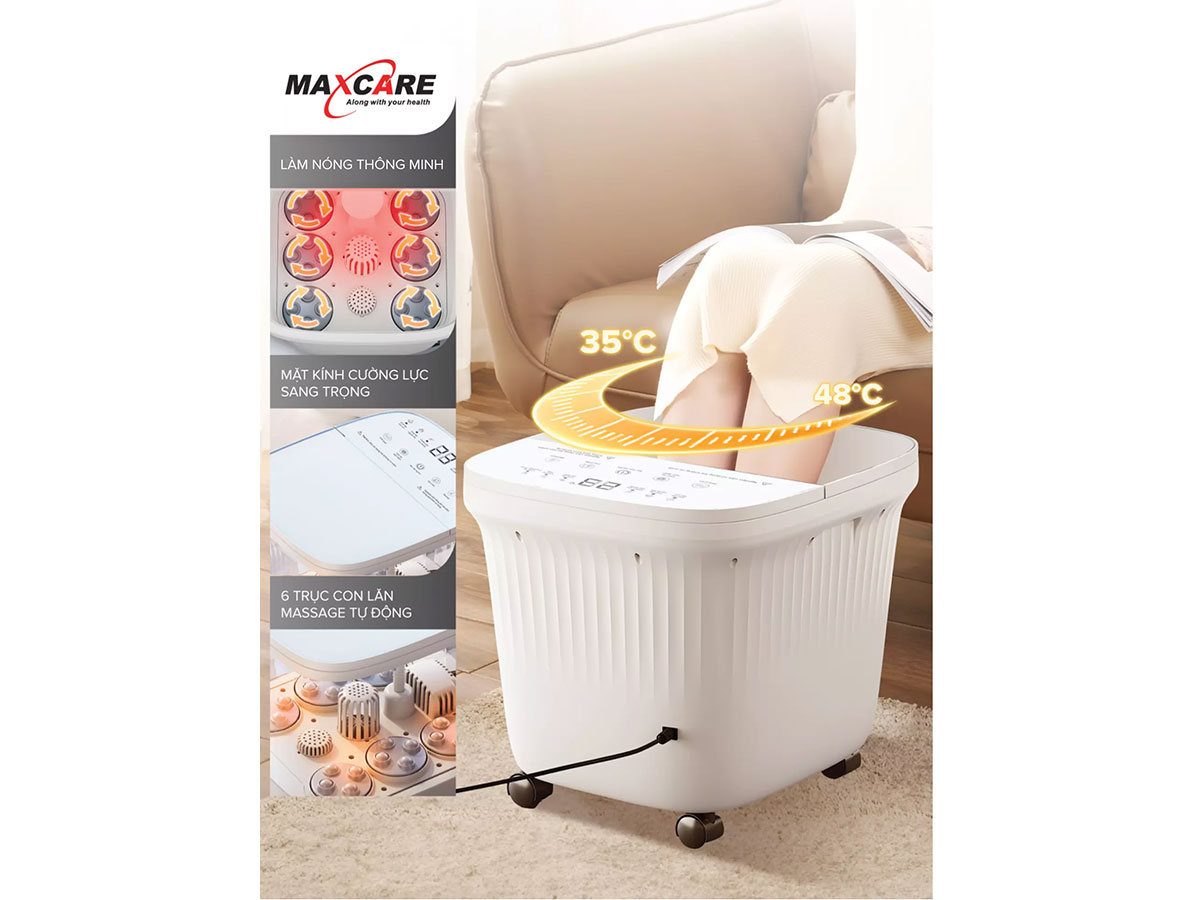 Maxcare Max648 Smart