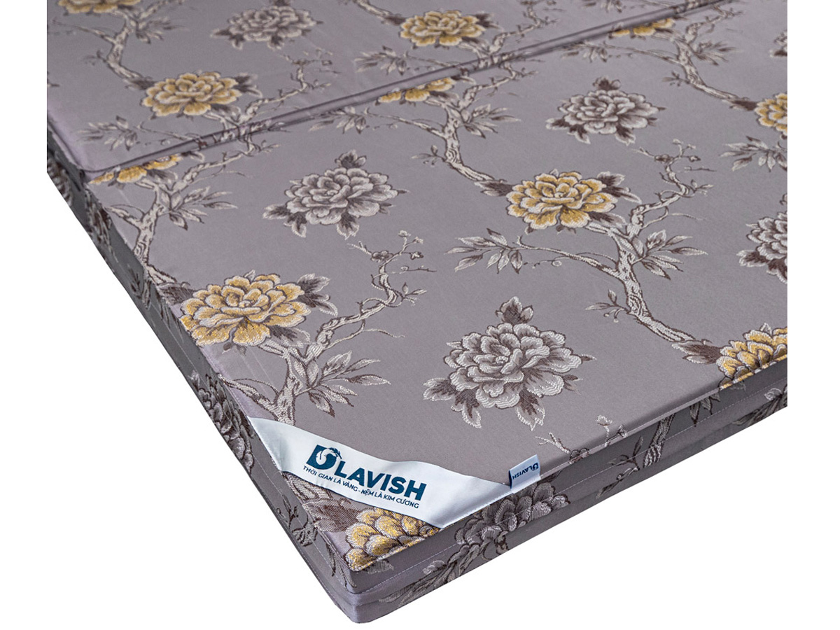 Đệm bông gấm D'Lavish ( dày 9cm)