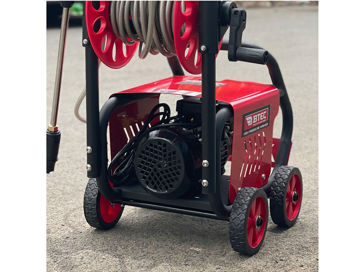 Máy rửa xe Btec BT3600S 