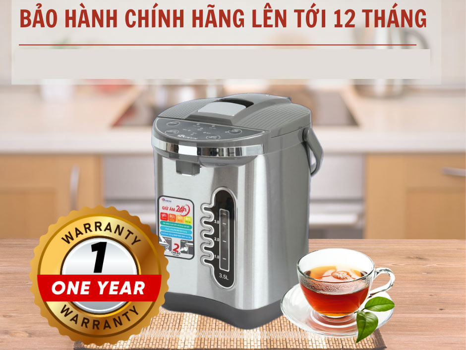 Bình thủy điện Sowun SW 1668