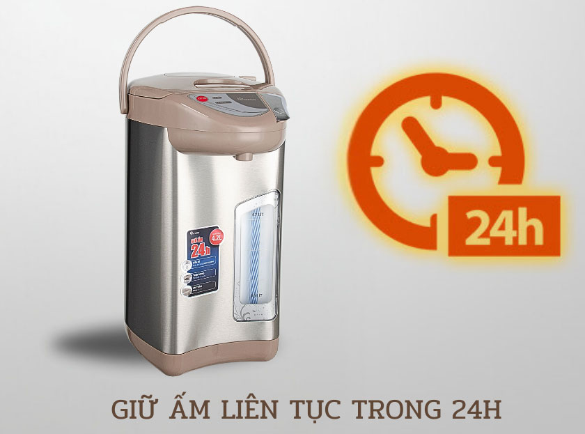 Bình thủy điện SW 1669