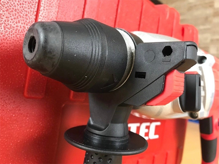 Máy khoan búa BTEC BT28DE (Đầu nhôm hợp kim)