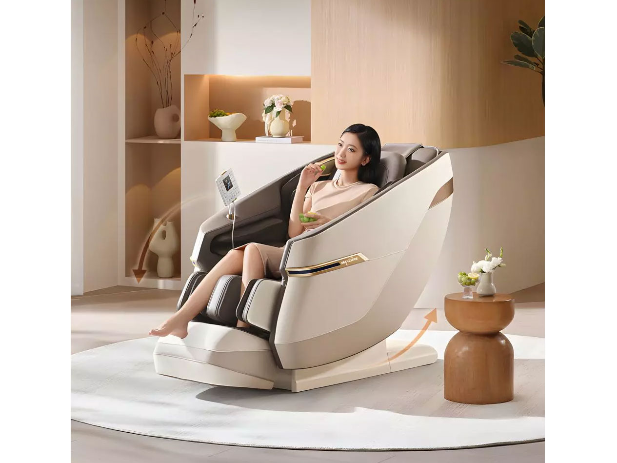 Ghế massage toàn thân Maxcare MAX616PRO