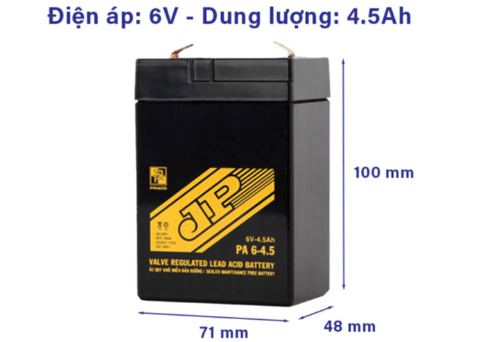 Đồng Nai JP PA6-4.5